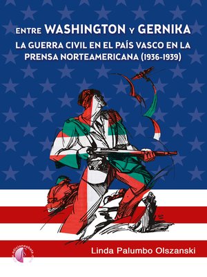 cover image of Entre Washington y Gernika